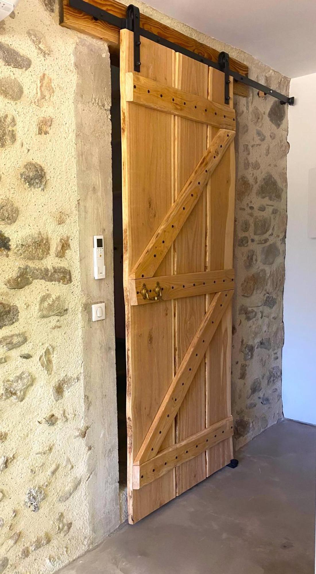 Mas Mialou Lejlighed Saint-Jean-du-Gard Eksteriør billede